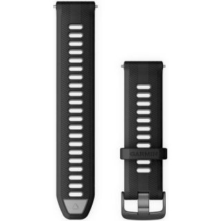 Garmin Instinct E 20mm Watch Strap for Garmin Instinct E / black (010-13397-01)