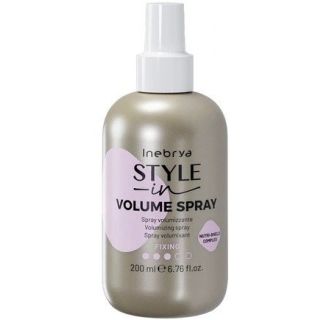 Inebrya Style-In For Hair Shine 200ml (8008277000527)