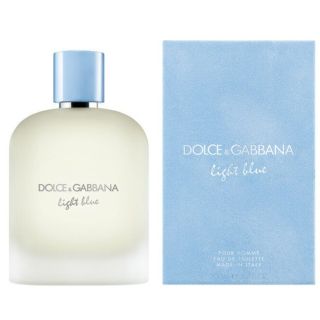 Dolce&Gabbana Light Blue EDT 200ml (8057971188123)