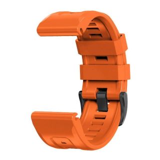 Tech-Protect IconBand Watch Strap for Garmin Fenix 3/5X/3HR/5X Plus/6X/6X Pro/7X / orange (9589046921551)