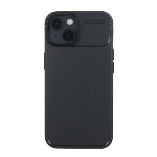 Mocco Carbon Back Case for Samsung Galaxy S26 Ultra (MO-CBC-SA-S26UL-BK)