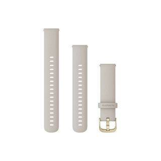 Garmin Venu 2S 18mm Watch Strap for Garmin Venu 2S / light sand (010-12932-0D)