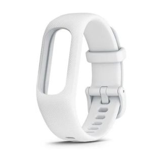 Garmin Vivosmart 5 Silicone Watch Strap S/M / white (010-13201-01)
