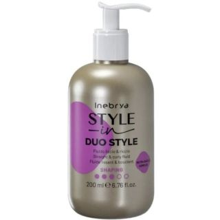 Inebrya Style-In Hair Smoothing 200ml (8008277000473)