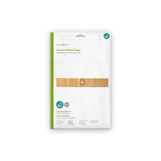 Nedis E22 Vacum Cleaner Bag (10pcs.) (DUBG111ELE10)