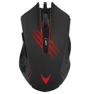 Varr VGMB04 Gaming Mouse / RGB / 1200-3600 DPI / USB (VGMB04)