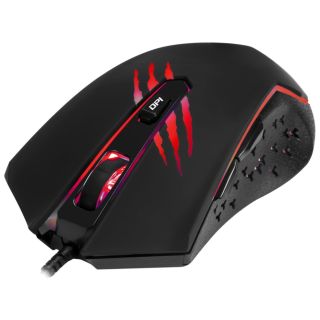 Varr VGMB04 Gaming Mouse / RGB / 1200-3600 DPI / USB (VGMB04)