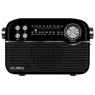 SVEN RP-500 Radio receiver (SRP-500B)