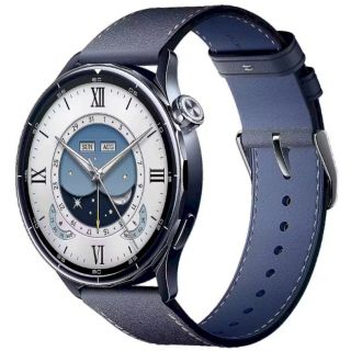 Xiaomi Watch S5 Smartwatch 46mm Ceramic Blue (BHR08ITGL)