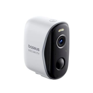 Baseus Security N1 Outdoor Camera 2K 2-Cam Kit / white (S0TW002131)