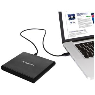 Verbatim Slimline DVD-RW Optical disc drive (98938)