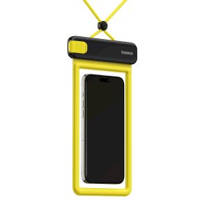 Baseus DeepDive Series Waterproof Case / Black (P60271600111-00)