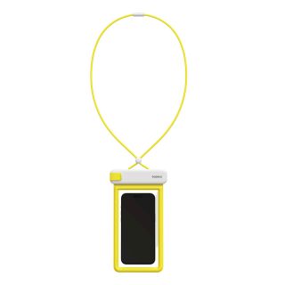 Baseus DeepDive Series Waterproof Case / White (P60271600211-00)