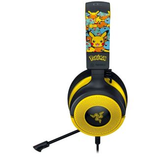 Razer Kraken V4 X Pokemon Headphones (RZ04-05180300-R3M1)