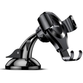 Baseus SUYL-XP01 Osculum Gravity Car Mount / black (57983114696)