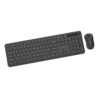 Gembird Slim Pro Business Keyboard and Mouse RU (KBS-WPS-01-CYRL)