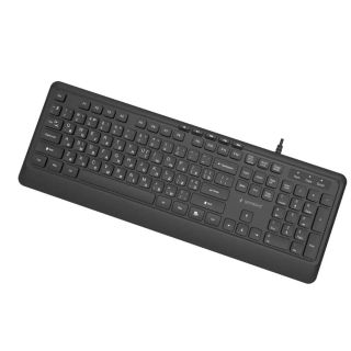 Gembird Slim Keyboard RU (KB-MCH-05-CYRL)