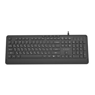 Gembird Slim Keyboard RU (KB-MCH-05-CYRL)
