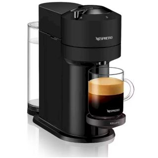 Krups Nespresso Vertuo Next Capsule Coffee Machine (XN910N10)