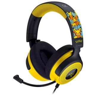 Razer Kraken V4 X Pokemon Headphones (RZ04-05180300-R3M1)