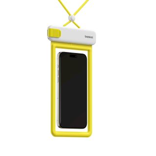 Baseus DeepDive Series Waterproof Case / White (P60271600211-00)