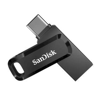 SanDisk Ultra Dual Drive USB Flash drive 128GB (SDDDC3-128G-G46)