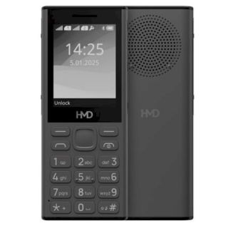 HMD 130 Music Phone dark grey (SP01Z07Z2202Y)