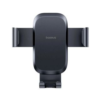 Baseus Metal Age Go Gravity Car Mount / cosmic black (C40478701123-00)
