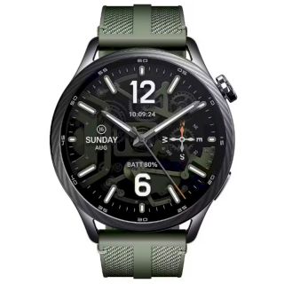 Xiaomi Watch S5 Smartwatch 46mm Jungle Green (BHR08IXGL)