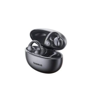 Baseus Bowie MC1 Pro True Wireless Earphones / Cosmic black (A0102503)