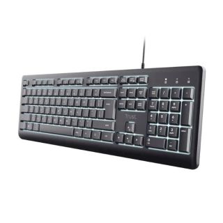 Trust Primo Illuminated Keyboard (25732)