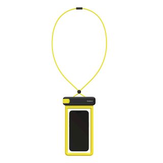 Baseus DeepDive Series Waterproof Case / Black (P60271600111-00)