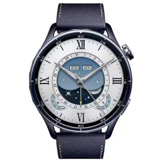 Xiaomi Watch S5 Smartwatch 46mm Ceramic Blue (BHR08ITGL)