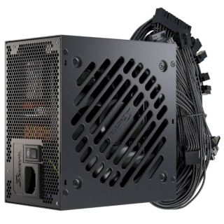 Seasonic CORE BC-650 Power Supply Unit 650W (SRP-CBC651-A5A51JF)