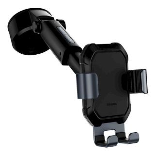Baseus SUYL-TK01 Gravity Car Mount Holder with Suction Base / tarnish (57983130609)