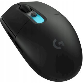 Logitech G305X Superlight Computer Mouse (910-007739)