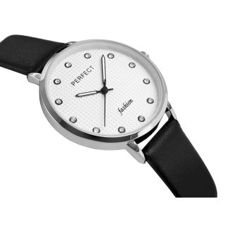 PERFECT Women's Watch E361-01 / silver (E361-01)