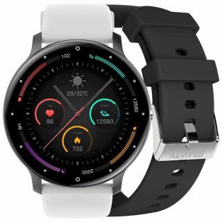Smartwatch Gravity GT1-4 PRO / black (GT1-4 PRO)
