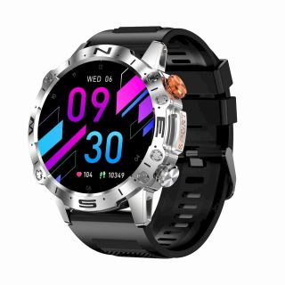 Smartwatch Gravity GT20-4 / black (GT20-4)