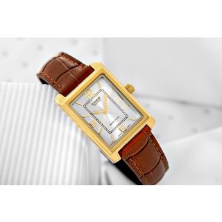CASIO Women’s Watch LTP-1234PGL-7AEG / gold (LTP-1234PGL-7AEG)