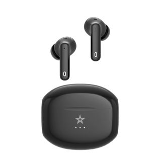 GIEWONT RealSound PRO ANC ENC GWS800-1 Wireless Headphones / black (GWS800-1)