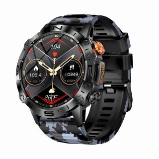 Smartwatch Gravity GT20-5 / black (GT20-5)
