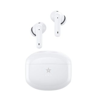 GIEWONT RealSound PRO ANC ENC GWS800-2 Wireless Headphones / white (GWS800-2)