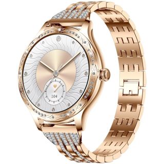 VELTORI VT350-1 Smartwatch Bracelet / Rose Gold (VT350-1)