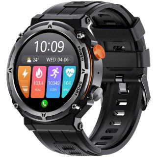 VELTORI VT130-1 Smartwatch / black (VT130-1)