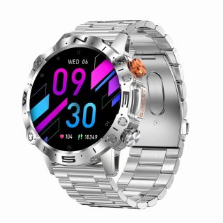 Smartwatch Gravity GT20-2 / black (GT20-2)
