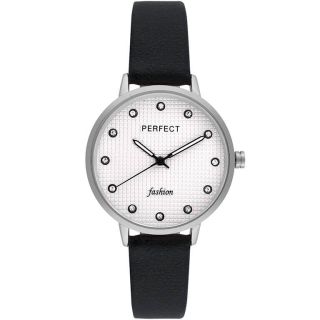 PERFECT Women's Watch E361-01 / silver (E361-01)
