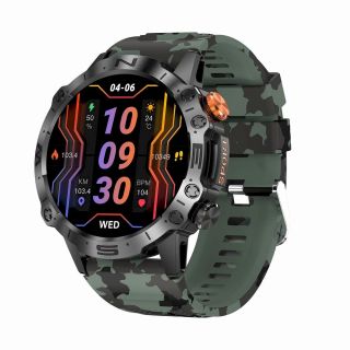 Smartwatch Gravity GT20-6 / black (GT20-6)