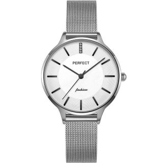 PERFECT Women's Watch F353-02 / silver (F353-02)
