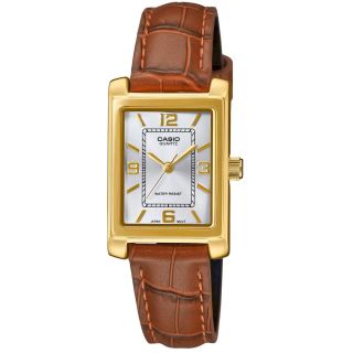 CASIO Women’s Watch LTP-1234PGL-7AEG / gold (LTP-1234PGL-7AEG)